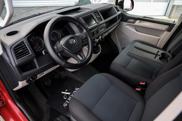 Volkswagen TRANSPORTER 2.0 TSI L2H2 Comfortline Benzine Camera|Trekhaak|Airco