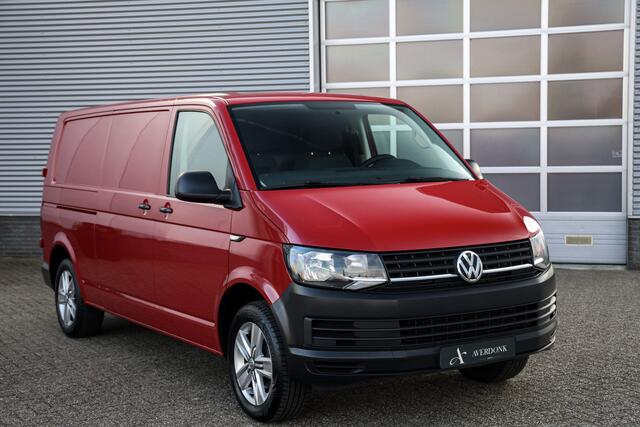 Volkswagen TRANSPORTER 2.0 TSI L2H2 Comfortline Benzine Camera|Trekhaak|Airco