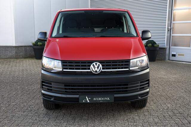 Volkswagen TRANSPORTER 2.0 TSI L2H2 Comfortline Benzine Camera|Trekhaak|Airco