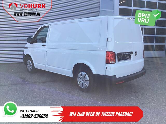 Volkswagen TRANSPORTER 2.0 TDI 150 pk DSG Aut. Carplay/ Airco/ Cruise/ PDC/ DAB