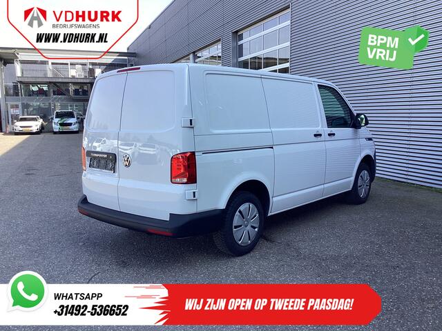 Volkswagen TRANSPORTER 2.0 TDI 150 pk DSG Aut. Carplay/ Airco/ Cruise/ PDC/ DAB