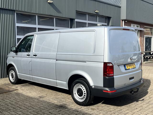 Volkswagen TRANSPORTER 2.0 TSI L2H1 Benzine Dubbele Schuifdeur Airco Cruise controle Bpm vrij Trekhaak Klep achter Euro 6 Benzine Ideaal voor ombouw naar Camper !!