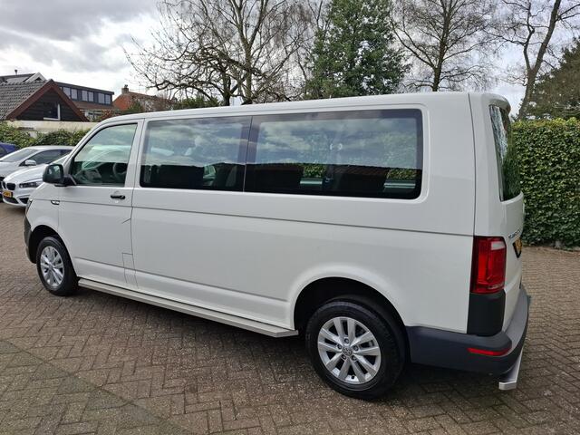 Volkswagen TRANSPORTER 2.0 TSI L2H1 23995.- INCL BTW 9-PERSOONS BENZINE 150PK