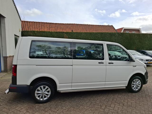 Volkswagen TRANSPORTER 2.0 TSI L2H1 23995.- INCL BTW 9-PERSOONS BENZINE 150PK