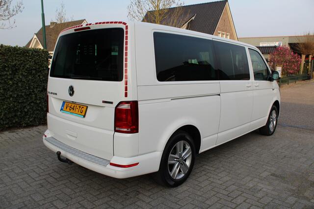 Volkswagen TRANSPORTER T6 2.0 TDI 150KW E6 4-Motion DSG7 L2H1 Highline ? Dealer onderhouden ? incl. BPM