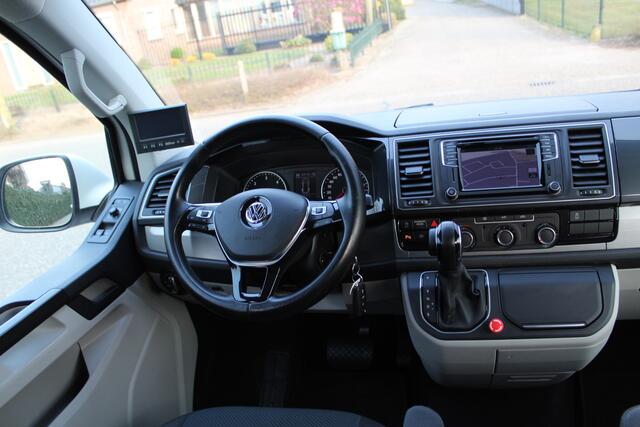 Volkswagen TRANSPORTER T6 2.0 TDI 150KW E6 4-Motion DSG7 L2H1 Highline ? Dealer onderhouden ? incl. BPM
