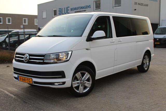 Volkswagen TRANSPORTER T6 2.0 TDI 150KW E6 4-Motion DSG7 L2H1 Highline ? Dealer onderhouden ? incl. BPM