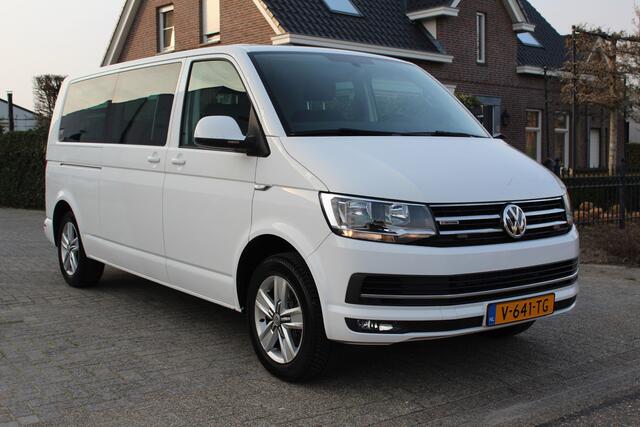 Volkswagen TRANSPORTER T6 2.0 TDI 150KW E6 4-Motion DSG7 L2H1 Highline ? Dealer onderhouden ? incl. BPM