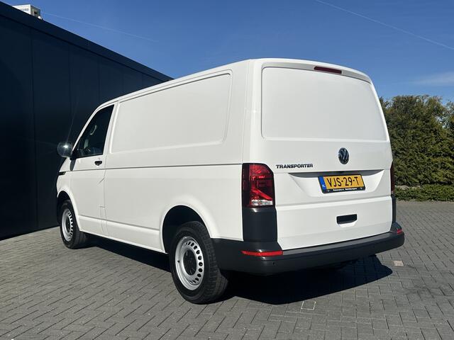 Volkswagen TRANSPORTER 2.0 TDI / L1H1 / 1e EIG. / CAMERA / CRUISE / AIRCO / ACHTERKLEP / APPLE CARPLAY / ANDROID AUTO