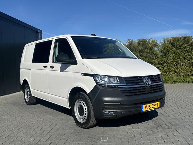 Volkswagen TRANSPORTER 2.0 TDI / L1H1 / 1e EIG. / CAMERA / CRUISE / AIRCO / ACHTERKLEP / APPLE CARPLAY / ANDROID AUTO