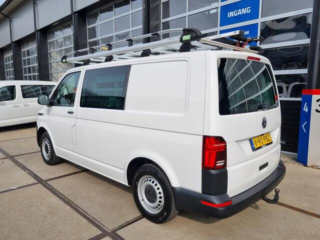 Volkswagen TRANSPORTER 2.0 TDI L1H1 150pk. 4Motion 3-Pers. / Bott bedrijfswageninrichting