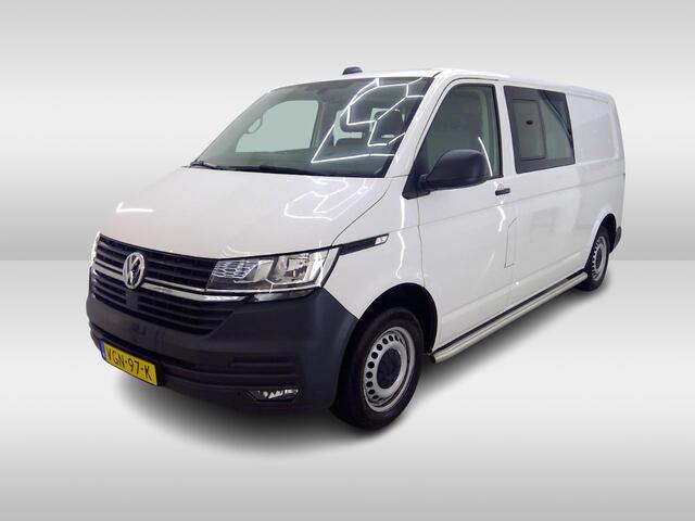 Volkswagen TRANSPORTER 2.0 TDI L2H1 30 DC 6-PERS | NAVI | CRUISE | SIDEBARS | AIRCO