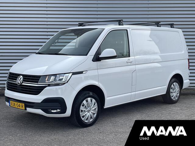 Volkswagen TRANSPORTER 2.0TDI 150PK L1H1 Automaat Trekhaak Navi Carplay Sensoren