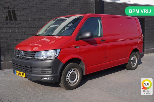 Volkswagen TRANSPORTER 2.0 TDI 150PK Automaat EURO 6 - Airco - Cruise - PDC - ¤ 13.950,- Excl.