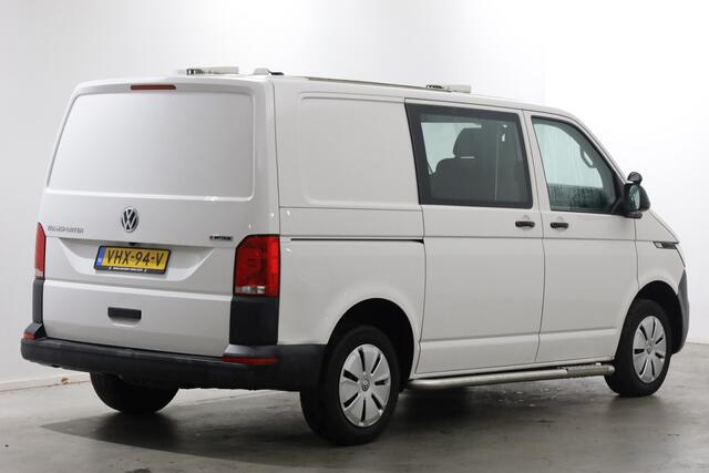 Volkswagen TRANSPORTER T6.1 2.0 TDI 150pk L1H1 4Motion 4x4+Sperdiff. Achterklep/2x Schuifdeur 05-2021
