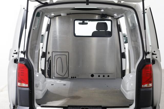Volkswagen TRANSPORTER T6.1 2.0 TDI 150pk L1H1 4Motion 4x4+Sperdiff. Achterklep/2x Schuifdeur 05-2021