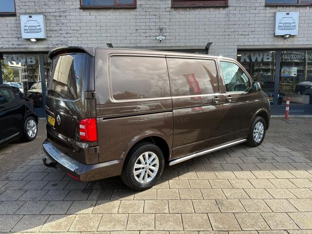 Volkswagen TRANSPORTER 2.0 TDI Highline Automaat Camera Leer Beurt