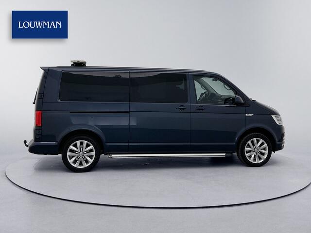 Volkswagen TRANSPORTER 2.0 TDI L2H1 DC Highline 204pk DSG Adaptieve cruise contol Dubbele schuifdeur Stoelverwarming Navigatie