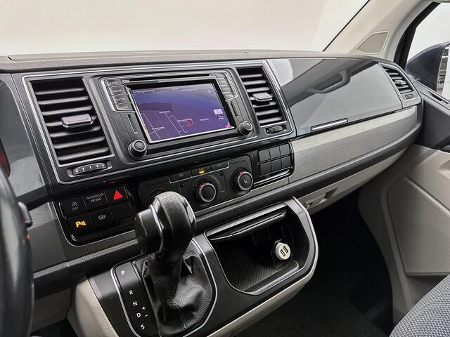 Volkswagen TRANSPORTER 2.0 TDI L2H1 DC Highline 204pk DSG Adaptieve cruise contol Dubbele schuifdeur Stoelverwarming Navigatie