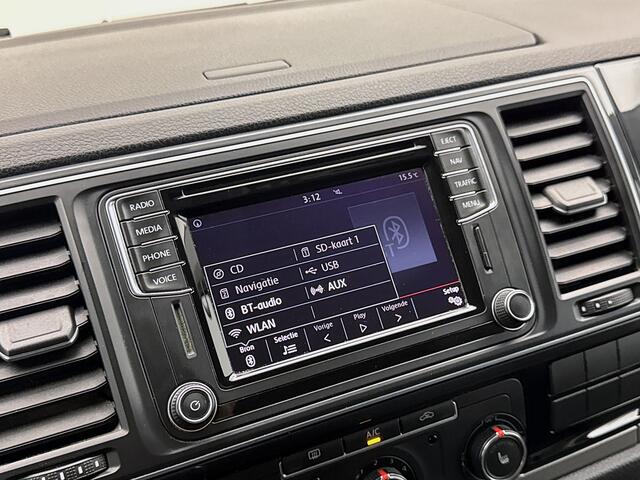 Volkswagen TRANSPORTER 2.0 TDI L2H1 DC Highline 204pk DSG Adaptieve cruise contol Dubbele schuifdeur Stoelverwarming Navigatie