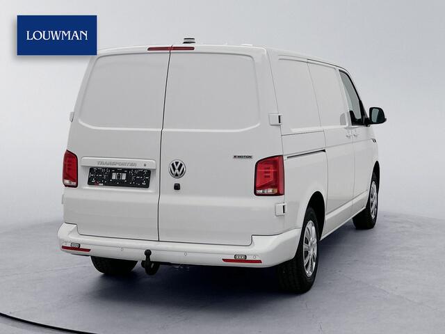 Volkswagen TRANSPORTER 2.0 TDI L1H1 28 4Motion Inrichting Led Navigatie Adaptieve cruisecontrol Schuifdeur L+R Leder Stoelverwarming