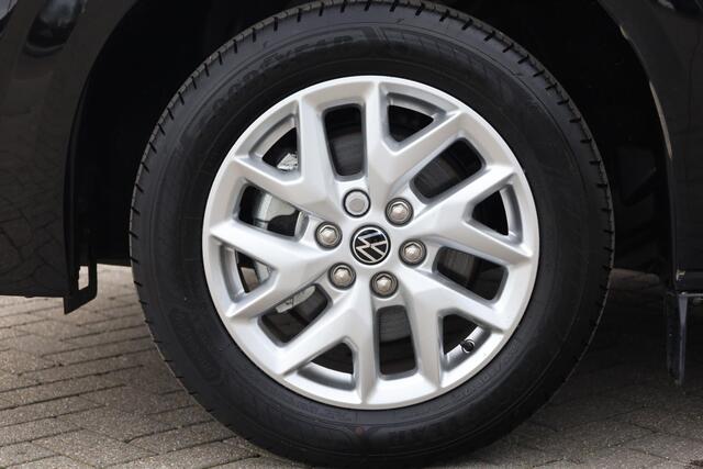Volkswagen TRANSPORTER 2.0 TDI L2H1 30 Bulli 150PK / 110kW, Dodehoekdetectie (side assist), adaptieve cruise control (acc), rondomzichtcamera (area view), achteruitrijcamera (rear view), parkeersensoren voor en achter (pdc), verwarmbare voorstoelen, DAB+, draadloos Apple Carpla