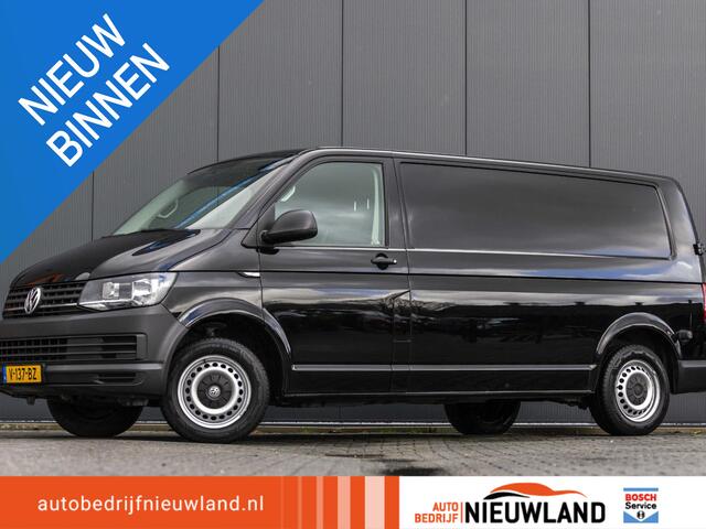 Volkswagen TRANSPORTER 2.0 TDI L2H1 150PK automaat MARGE