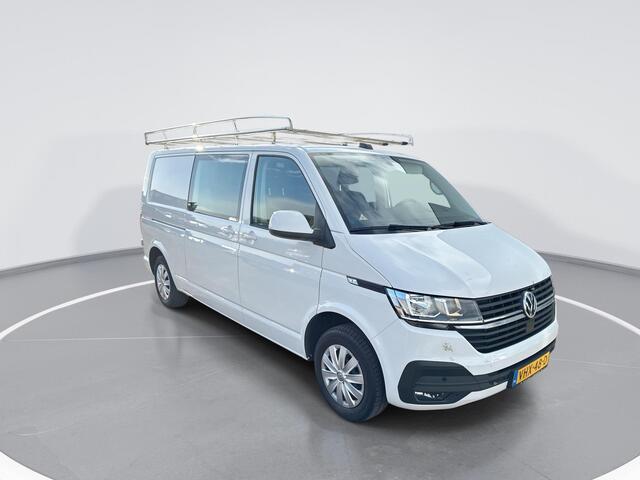 Volkswagen TRANSPORTER 2.0TDi 150pk DSG DC Comfortline L2 · Camera · Apple/Android Car Play · Navigatie · Imperiaal · Trekhaak · Automaat