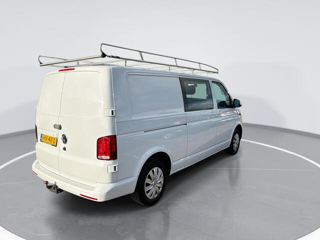 Volkswagen TRANSPORTER 2.0TDi 150pk DSG DC Comfortline L2 · Camera · Apple/Android Car Play · Navigatie · Imperiaal · Trekhaak · Automaat