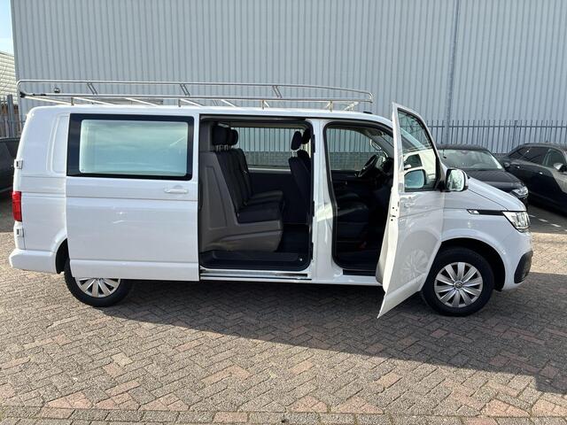 Volkswagen TRANSPORTER 2.0TDi 150pk DSG DC Comfortline L2 · Camera · Apple/Android Car Play · Navigatie · Imperiaal · Trekhaak · Automaat