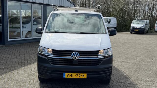 Volkswagen TRANSPORTER 2.0 TDI 66KW 90PK EURO 6 IMPERIAAL/ TREKHAAK/ BIJRIJDERSBANK/ 100% DEALERONDERHOUDEN