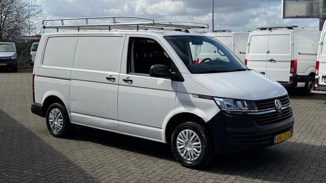 Volkswagen TRANSPORTER 2.0 TDI 66KW 90PK EURO 6 IMPERIAAL/ TREKHAAK/ BIJRIJDERSBANK/ 100% DEALERONDERHOUDEN