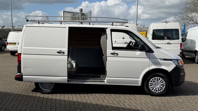 Volkswagen TRANSPORTER 2.0 TDI 66KW 90PK EURO 6 IMPERIAAL/ TREKHAAK/ BIJRIJDERSBANK/ 100% DEALERONDERHOUDEN