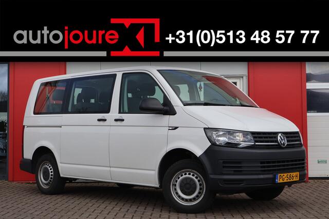 Volkswagen TRANSPORTER Kombi 2.0 TDI L1H1 | 12.750 ex BTW | Airco | 9-persoons |