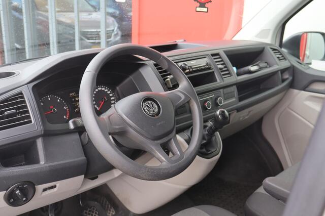 Volkswagen TRANSPORTER Kombi 2.0 TDI L1H1 | 12.750 ex BTW | Airco | 9-persoons |