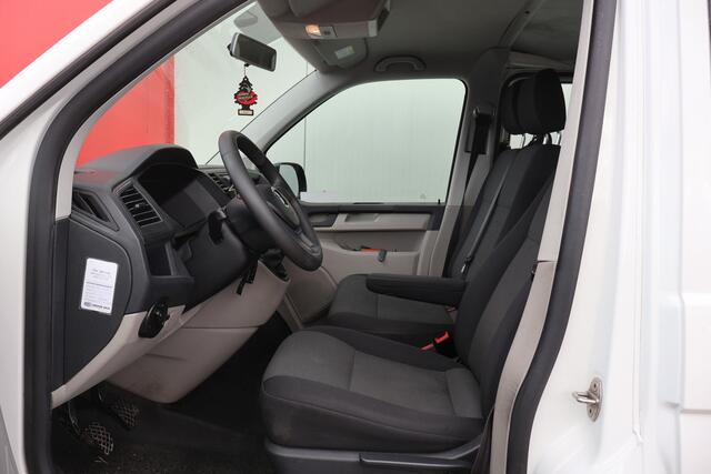 Volkswagen TRANSPORTER Kombi 2.0 TDI L1H1 | 12.750 ex BTW | Airco | 9-persoons |