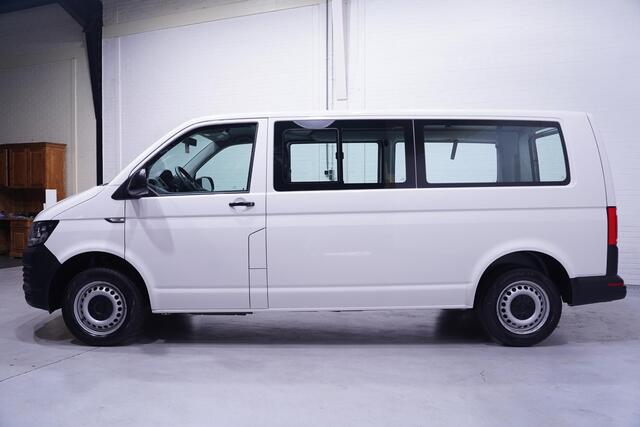 Volkswagen TRANSPORTER 2.0 TDI L2H1 150pk Window Van Airco Cruise ideaal voor camperombouw