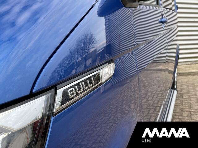 Volkswagen TRANSPORTER 2.0TDI L2H1 199PK DC BULLI Automaat Lederen bekleding Camera Cruise Airco Stoelverwarming LED