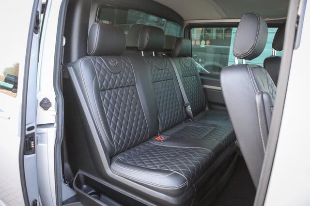 Volkswagen TRANSPORTER 2.0 TDI L2H1 DC Hi.| 2x schuifdeur | Schuif kantel | Leer |