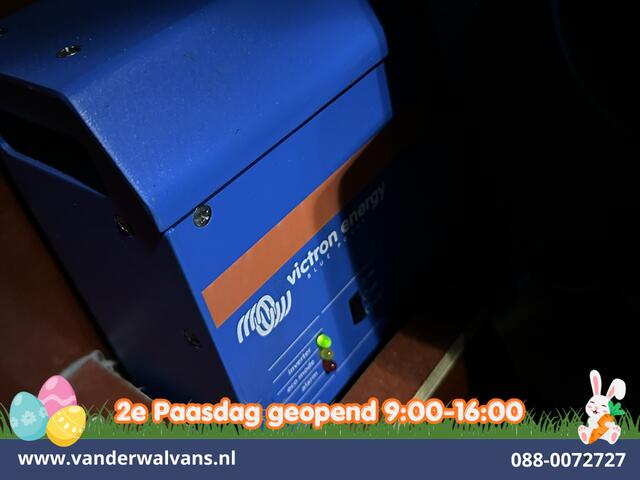 Volkswagen TRANSPORTER 2.0 TDI L2H1 Inrichting Euro6 Airco | Imperiaal | Omvormer | Camera | Apple Carplay | Cruisecontrol Android Auto, Trekhaak, Parkeersensoren