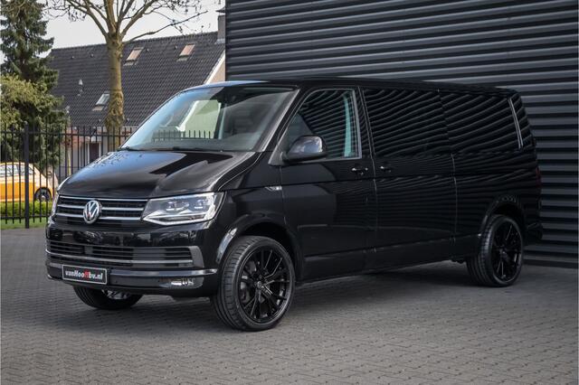 Volkswagen TRANSPORTER 2.0 TDI L2H1 DC Highline 204 pk - Xenon - 20 inch