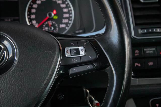 Volkswagen TRANSPORTER 2.0 TDI L2H1 DC Highline 204 pk - Xenon - 20 inch