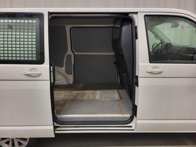 Volkswagen TRANSPORTER 2.0TDi 150pk 2X Schuifdeur Automaat Euro 6!