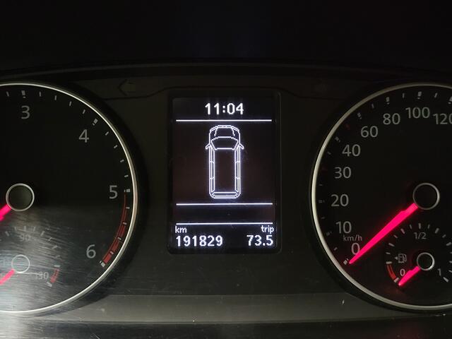 Volkswagen TRANSPORTER 2.0TDi 150pk 2X Schuifdeur Automaat Euro 6!