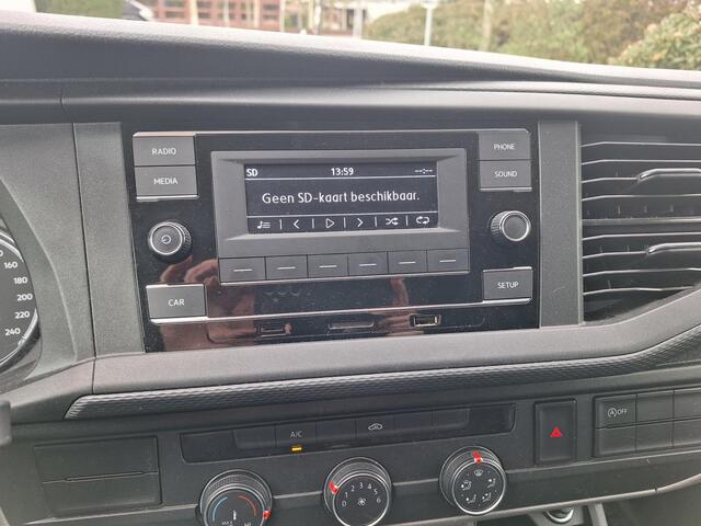 Volkswagen TRANSPORTER 6.1 - 2.0 TDI L2H1 28 Eco Business 110 pk - PDC / Bluetooth