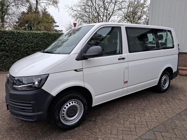 Volkswagen TRANSPORTER Kombi 2.0 TSI L1H1 18950.- INCL BTW 9-PERSOONS BENZINE 150PK