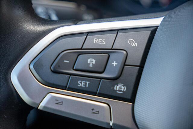 Volkswagen TRANSPORTER 2.0 TDI 150PK DSG L2H1 DUB/CAB LED ACC TREKHAAK