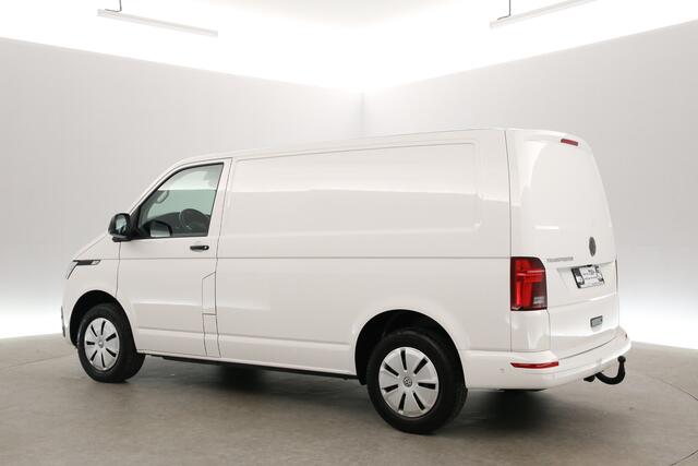 Volkswagen TRANSPORTER 2.0 TDI L1H1 150PK | DSG | Airco | Adap. Cruise | 3 Zits | Camera | Virtual | Trekhaak | Carplay | Navi