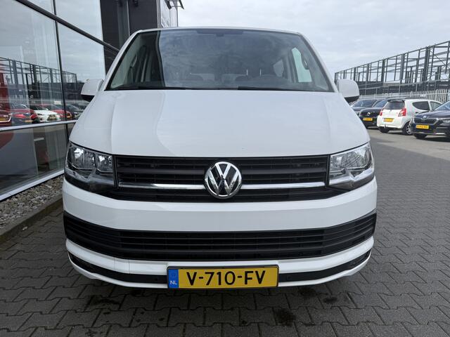 Volkswagen TRANSPORTER 4+1 Rolstoelbus 2.0 TDI L2H1 Comfortline Plus (Zeer nette en sportieve 4+1 Rolstoelbus!)
