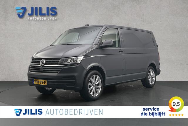Volkswagen TRANSPORTER 2.0 TDI L1H1 26 | Trekhaak | 2 zitplaatsen rechtsvoor | Apple Carplay